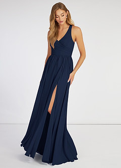 Azazie Kecia Final Sale  image6