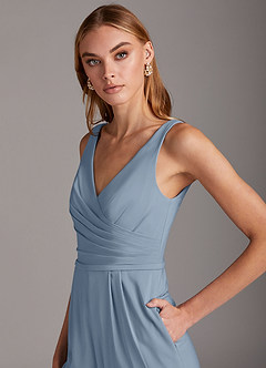 Azazie Ida Jumpsuit Final Sale  image8