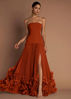 vestido Maxi Páprica Marnie image3