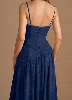 Marcella Navy Maxi Dress image6