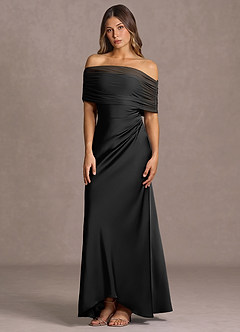 Wyneth Black Maxi Dress image4