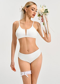 front Eve Bikini Set