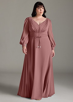 Azazie Sage Final Sale  image6