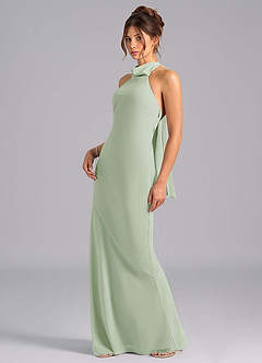 Dillon Black Maxi Dress image3