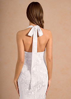 Vestido Nube Blanca Midi Dulcie image6