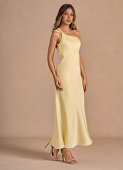 Monroe Lemon Sorbet Maxi Dress image3