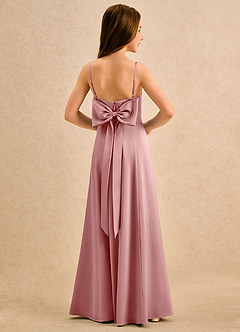 Azazie Chamomile Girls Formal