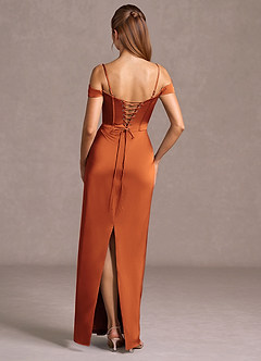 Lorelei Spice Maxi Dress image2