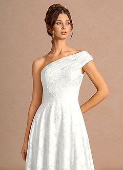 Robe Maxi Blanc Priscilla image5