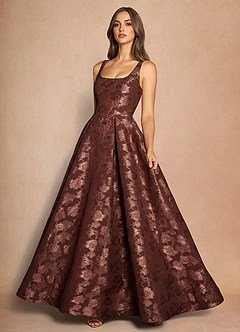 suknia Mokka Coco Maxi Briac image4