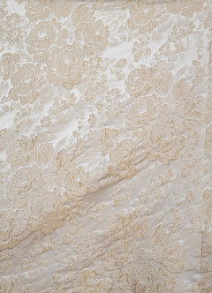 Tommi Vintage Champagne Maxi Dress image5