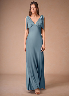 Rosalba Black Maxikleid image2