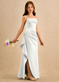 formal dress for young ladies Glitter-Tulle Long Prom Ball Gown H1271 Lavender / 00