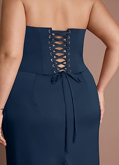 Sorrel 네이비 맥시 드레스 image12