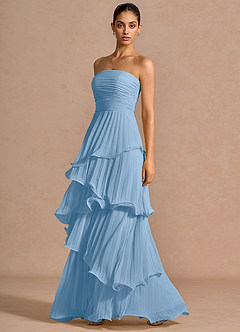 Hartley Haze Blue Maxi Dress image4