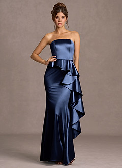 Vestido Armada Largo Nerissa image3