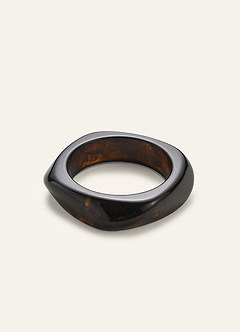 front Brazalete de resina