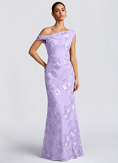 Kleid Emerson Hellviolett image4