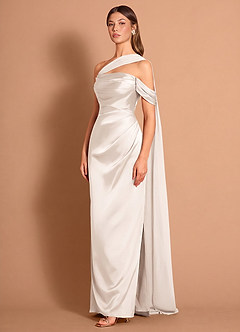 Meliora Cream Maxi Dress image4