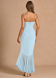 Florimel Lilac Maxiklänning image2