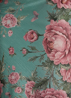 Ginette Rose Garden Print Maxi Dress image7