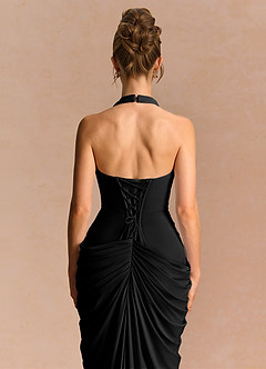 Aurelie BLack Maxi Dress image6