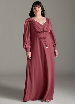 Azazie Sage Final Sale  image8