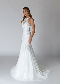 Azazie Everdeen Wedding Dress Final Sale  image5