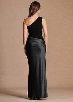 Jonelle Black Maxi Dress image2