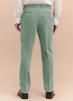 front William Stoffige Salie Broek