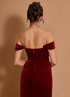 Vionette Hunter Green Maxi Dress image7