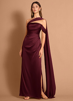 Abito Lungo Vino Meliora image5