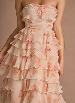 Kleid Alya Pfirsich image5