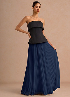 Maxi jurk Hoshi Marine image4
