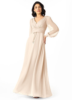 Azazie Sage Final Sale  image3