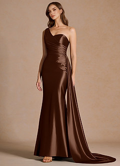 Bellamy Mocha Maxi Dress image7