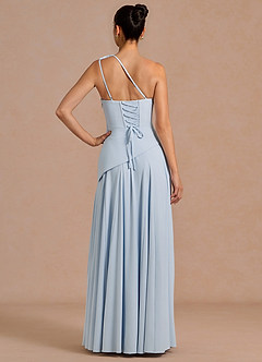 Bianca Light Blue Maxi Dress image2