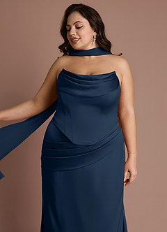 Sorrel 네이비 맥시 드레스 image11