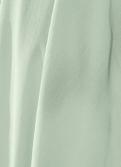 Downright Darling Mint Green Ruffled Short Sleeve Mini Dress image8