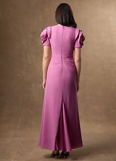 Bibie Miami Pink Maxi Dress image2