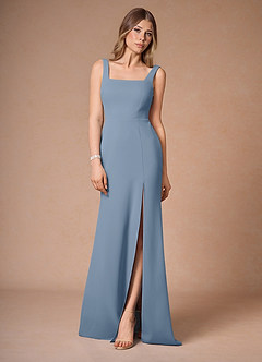 Adora Powder Blue Maxi Dress image5