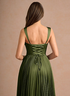 Avenelle Olive Maxi Dress image6