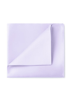 front Matte Satin Bow Tie and Pocket Square Set