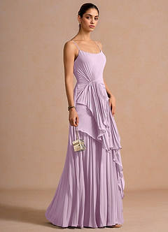 Robe Maxi Frostiges Flieder Bashira image6