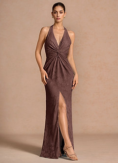 Miliani Mocha Coco Maxi Dress image1