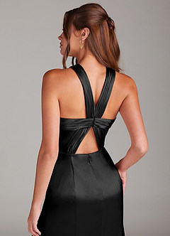 Robe Noir Rue image6