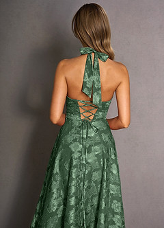 Robe Maxi Eucalyptus Isabeau image6