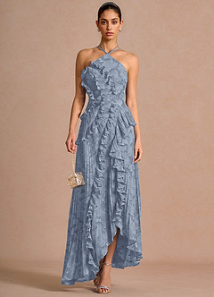 Kleid Hatsu Puderblau image4