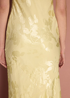 Sydney Butter Yellow Maxi Dress image7