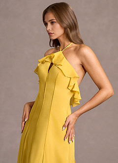 Talitha 버터 맥시 드레스 image6